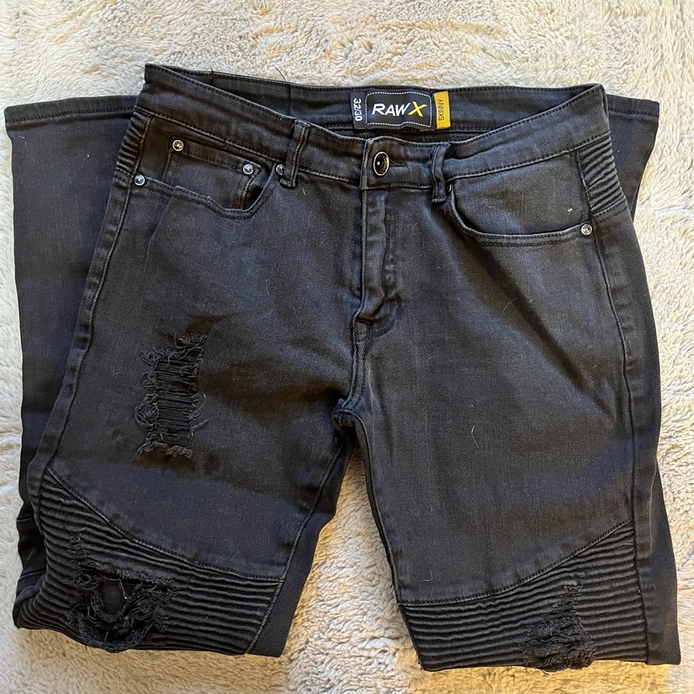 Raw X men’s jeans